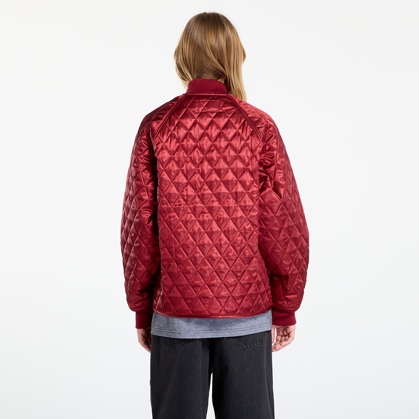 Men's jackets Carhartt WIP Alumni Liner UNISEX Scarlet