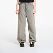 Carhartt WIP W' Brandon Pant Blue/ Leather Garment Dyed