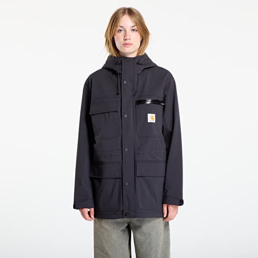 Carhartt WIP Bowden Jacket UNISEX Black/ Black