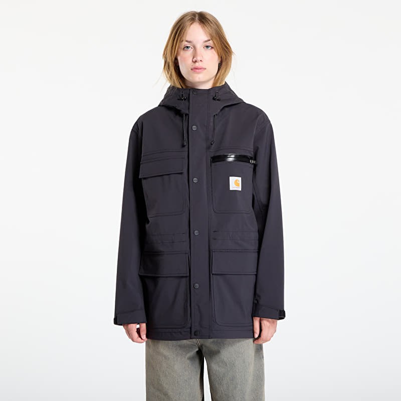 Carhartt WIP Bowden Jacket UNISEX Black/ Black