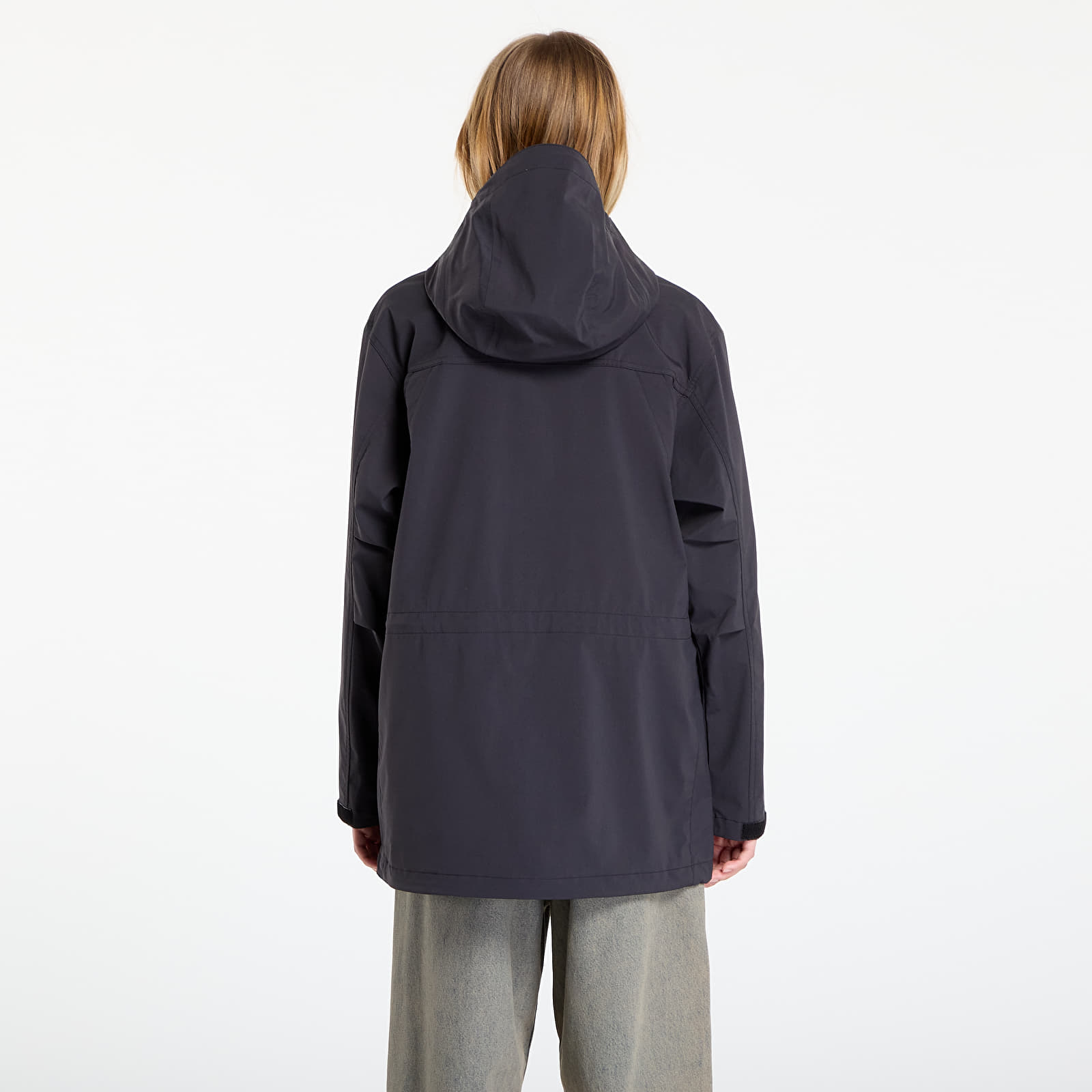 Pánske bundy Carhartt WIP Bowden Jacket UNISEX Black/ Black