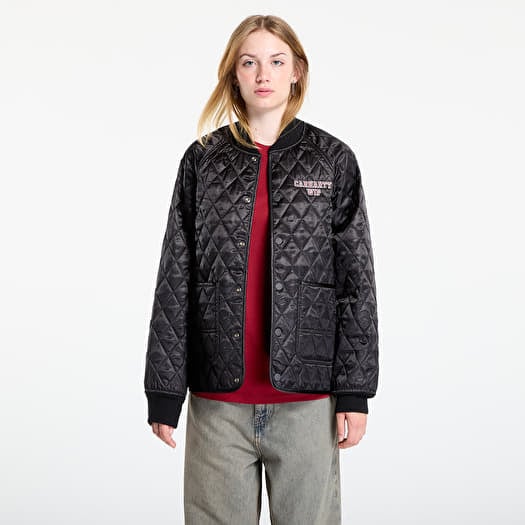 Carhartt WIP Alumni Liner UNISEX Black