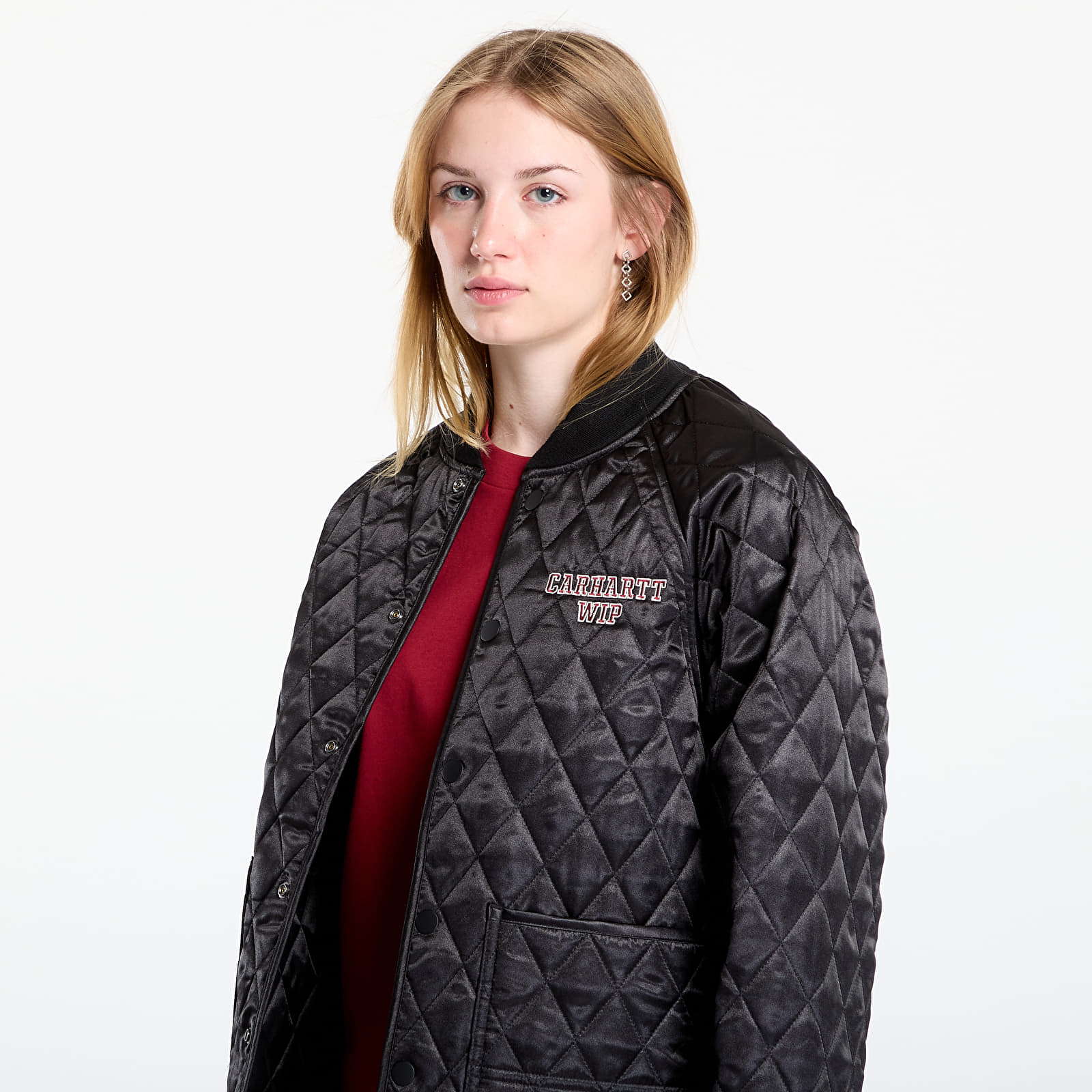 Jackets Carhartt WIP Alumni Liner UNISEX Black