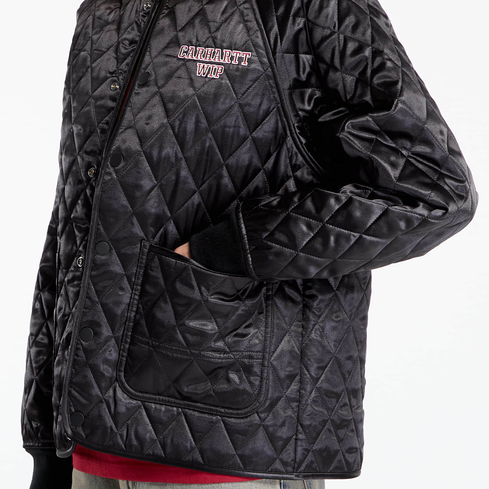 Jackets Carhartt WIP Alumni Liner UNISEX Black