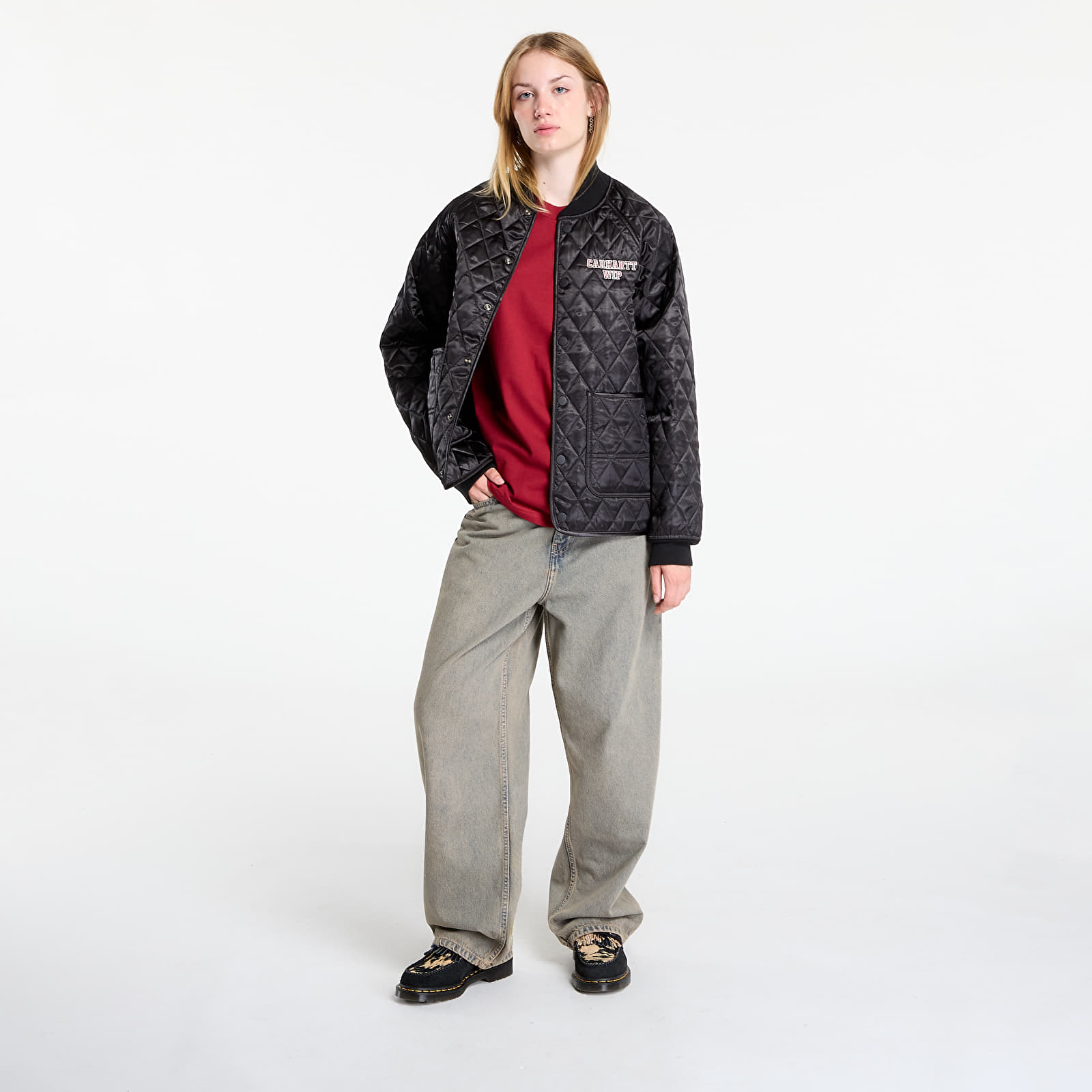 Jackets Carhartt WIP Alumni Liner UNISEX Black