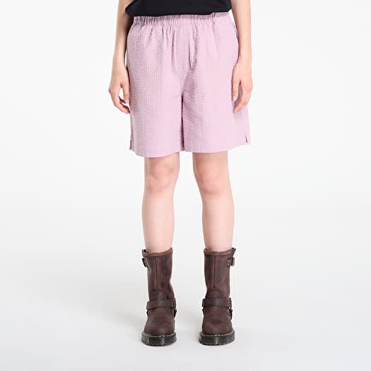 Calções Carhartt WIP W' Toland Short Toland Stripe/ Pink Fog