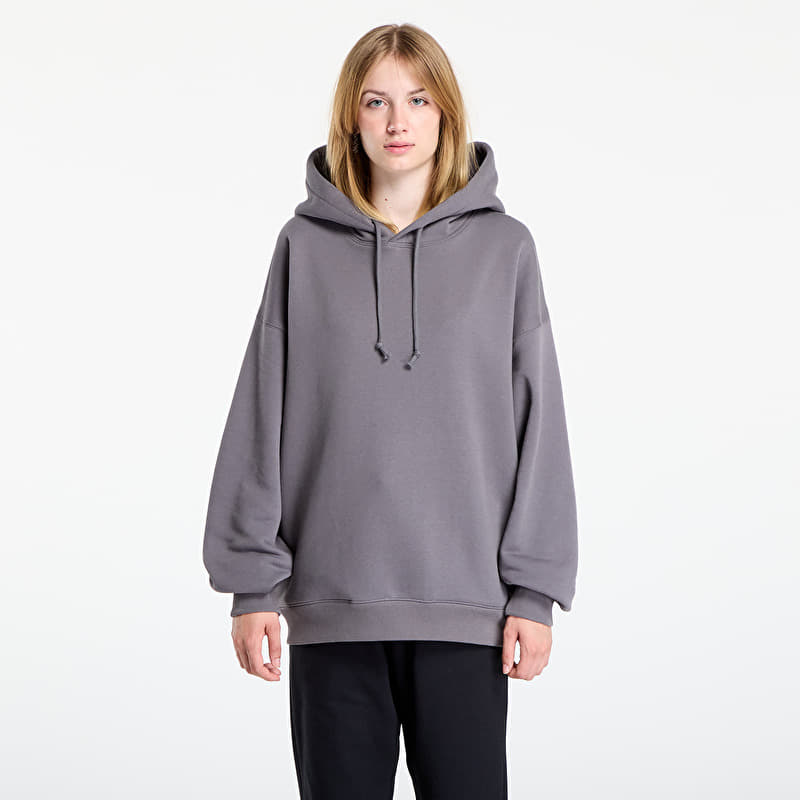 Mikina Y-3 Gfx Hoodie UNISEX Granite
