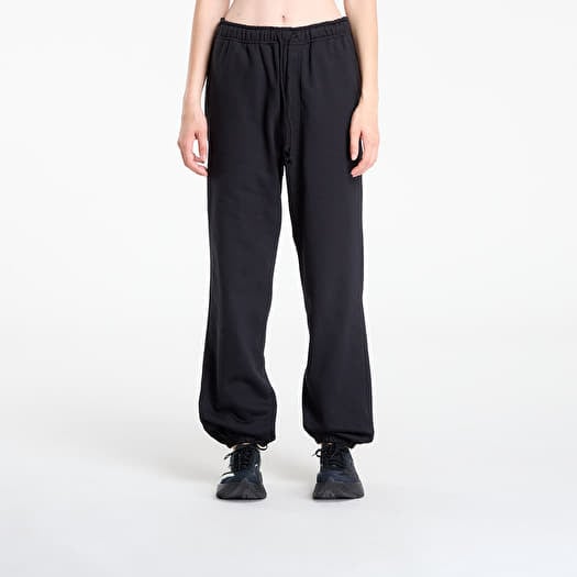 Y-3 Fleece Track Pants UNISEX Black