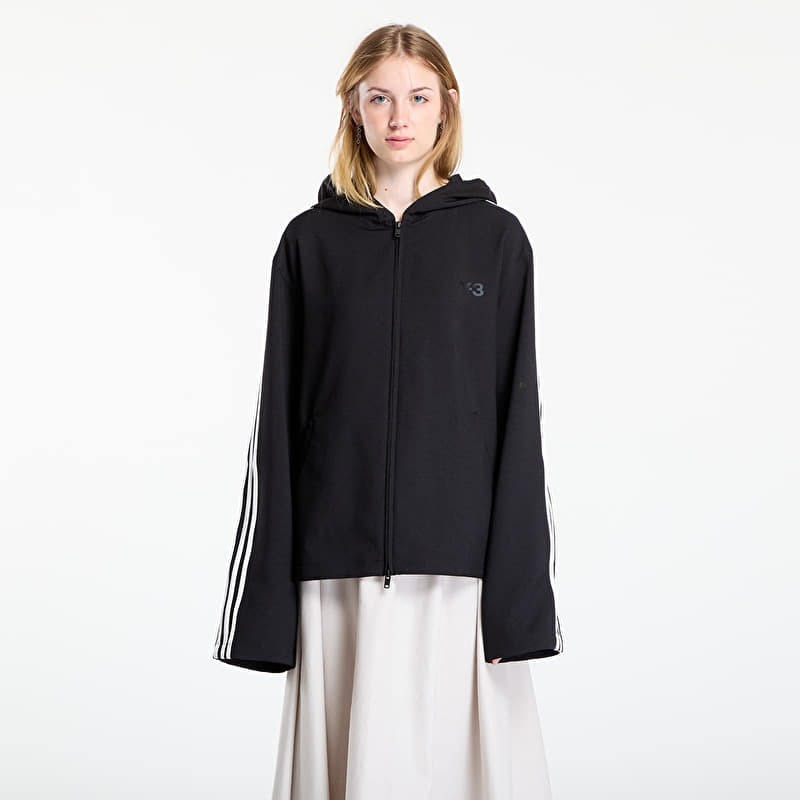 Kampsun Y-3 Wire Tt UNISEX Black