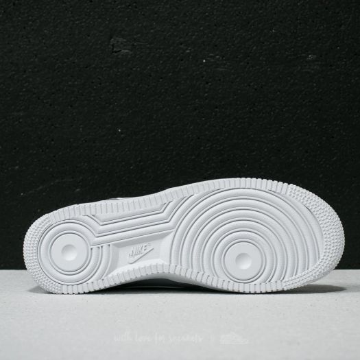 air force 1 grey sole