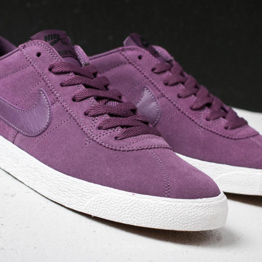 Nike sb sales bruin purple