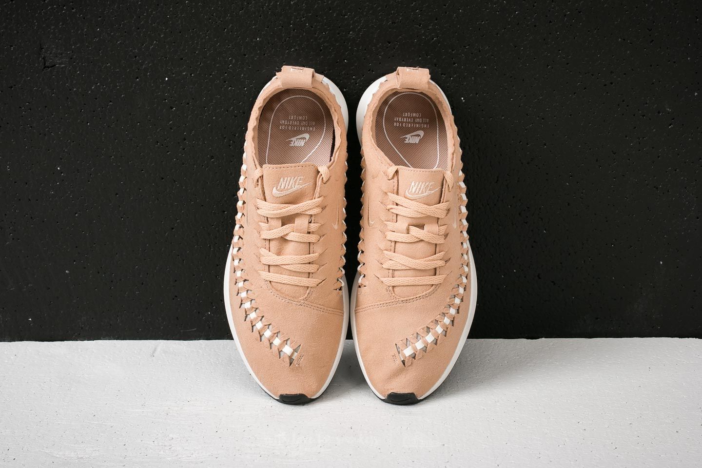 Zapatillas mujer Nike W Dualtone Racer Woven Vachetta Tan Vachetta Tan Sail Footshop