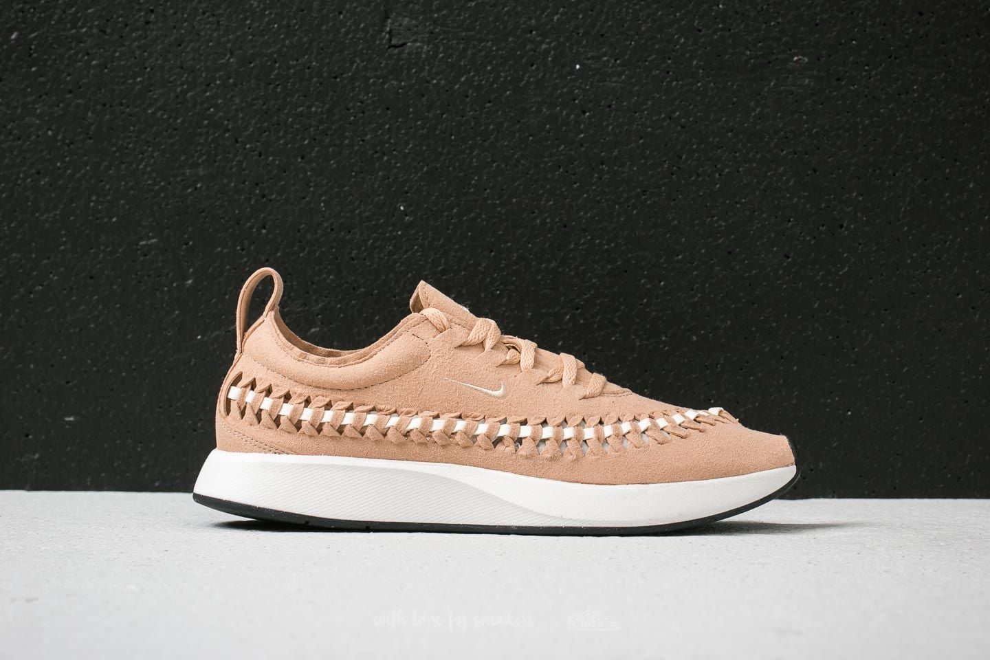nike dualtone racer beige