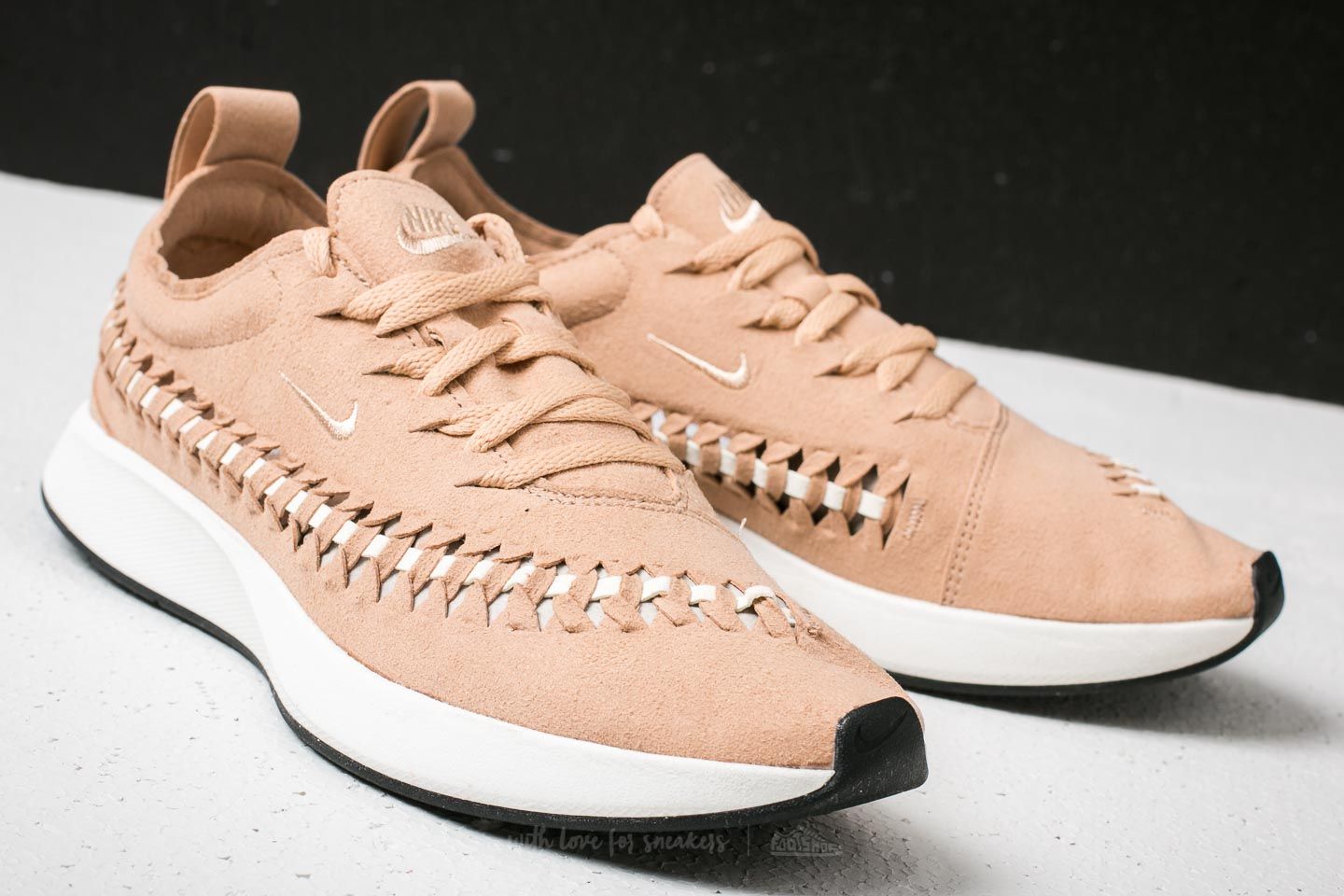 W dualtone shop racer woven