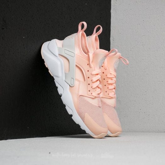 Nike air huarache run ultra (gs) sail/ royal tint outlet