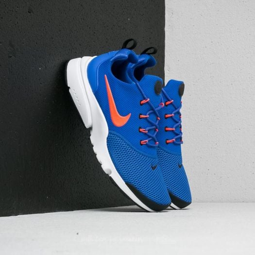 Nike air presto fly blue top