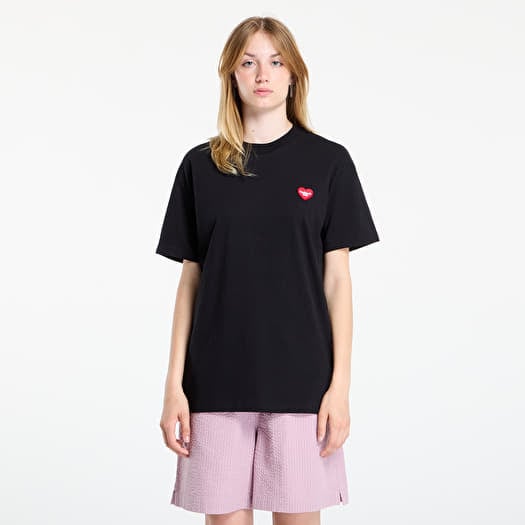 Carhartt WIP S/S Heart II Hartt T-Shirt UNISEX Black