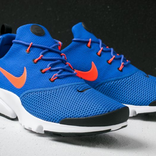 Chaussures et baskets homme Nike Air Presto Fly Racer Blue/ Total  Crimson-Black | Footshop