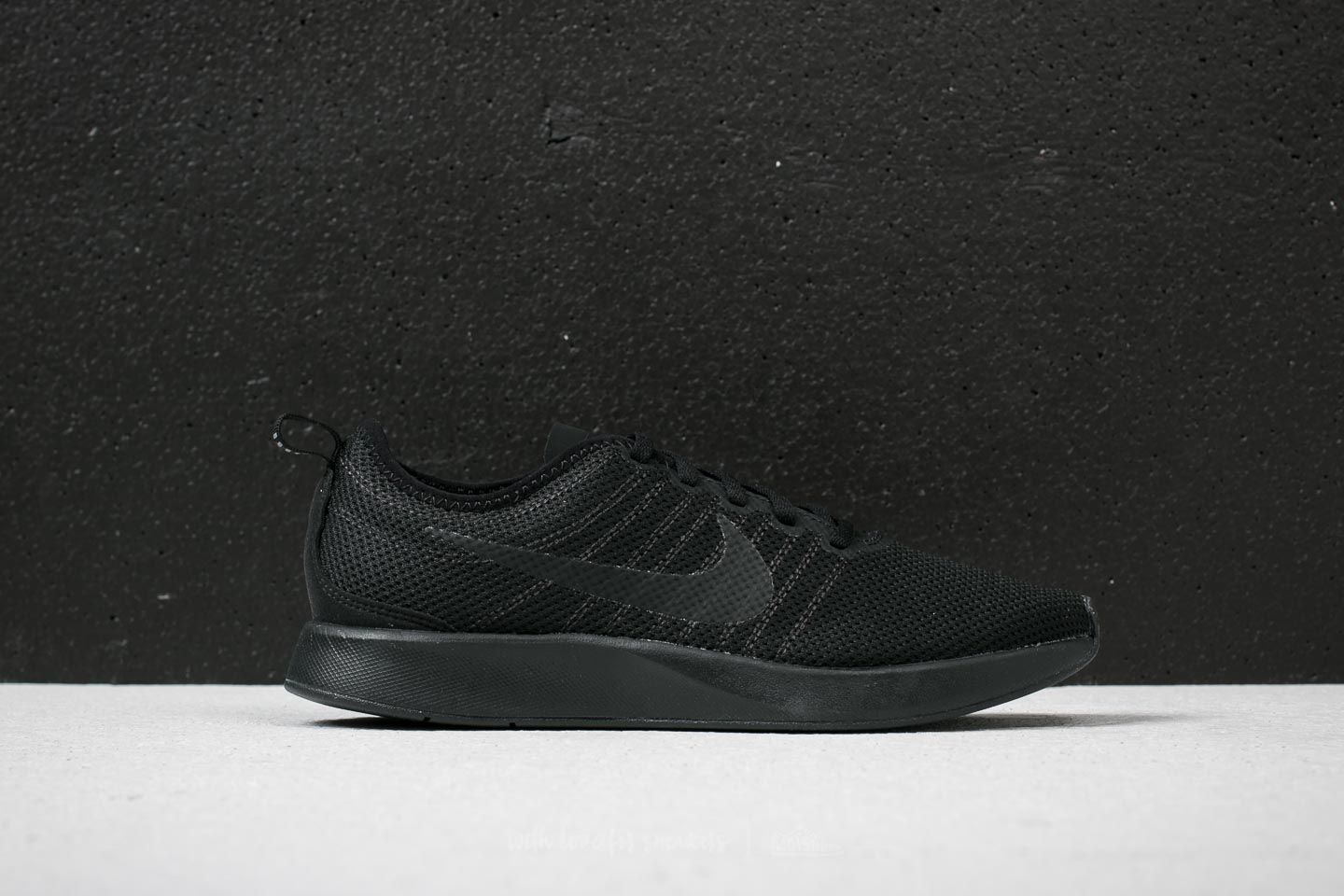 Nike dualtone racer best sale all black