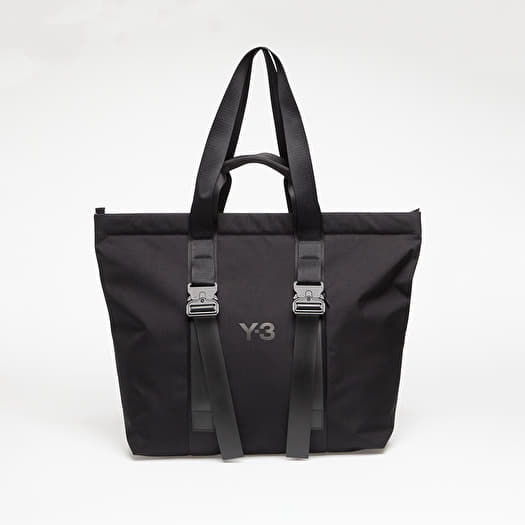 Bag Y-3 Shopper Bag Black