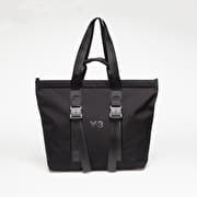 Y-3 Shopper Bag Black