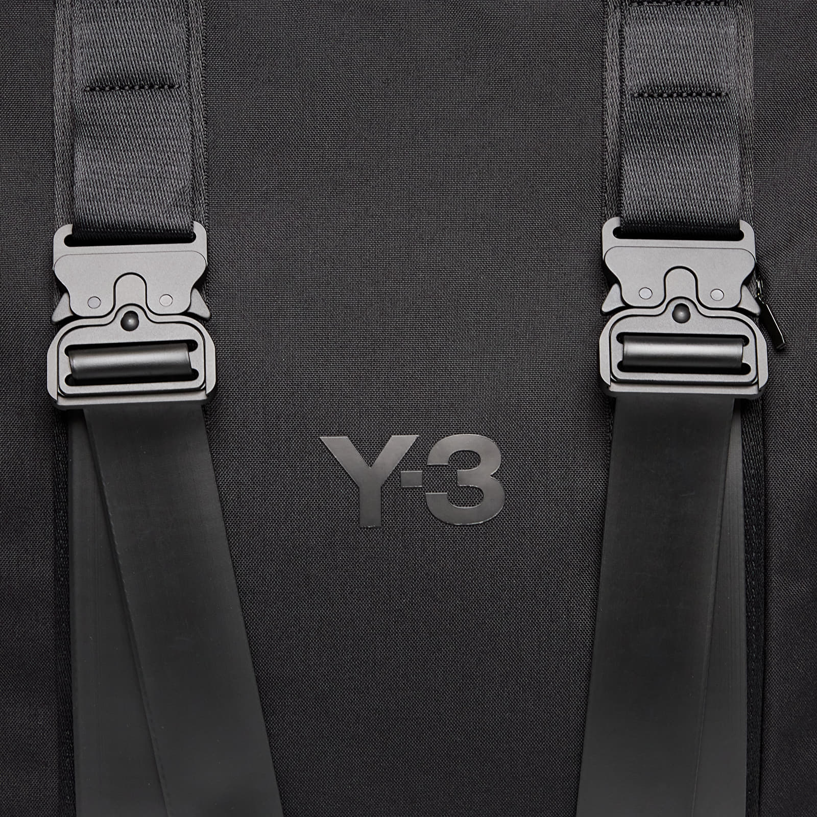 Borse a tracolla da uomo Y-3 Shopper Bag Black