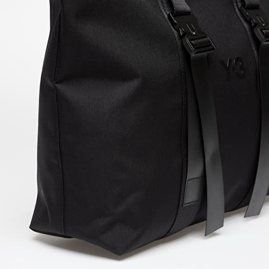 Men's Shoulder Bags Y-3 Shopper Sta Black (JW6219) | Footshop