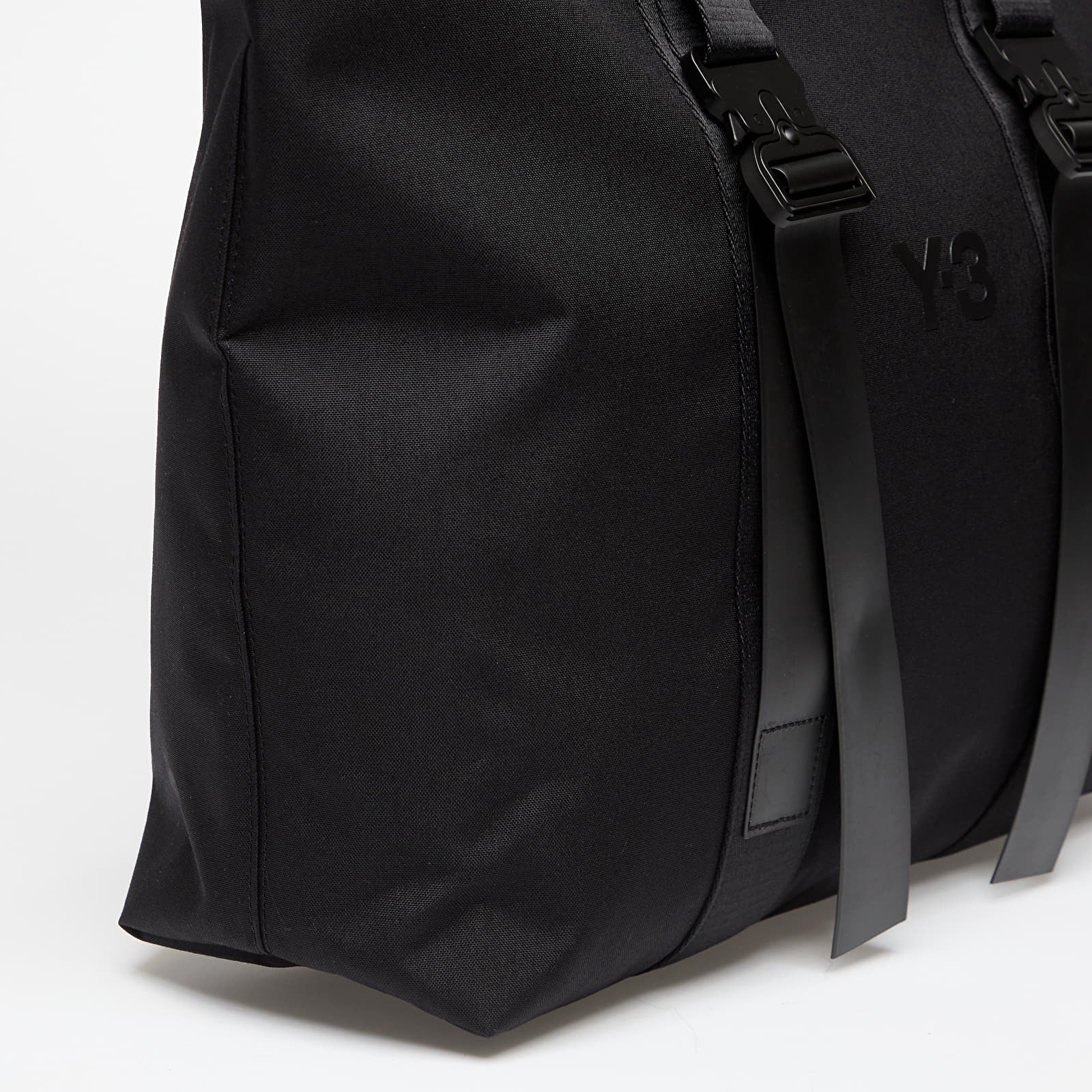 Borse a tracolla da uomo Y-3 Shopper Bag Black
