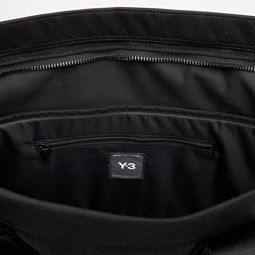 Y-3 Shopper Sta Black | Footshop