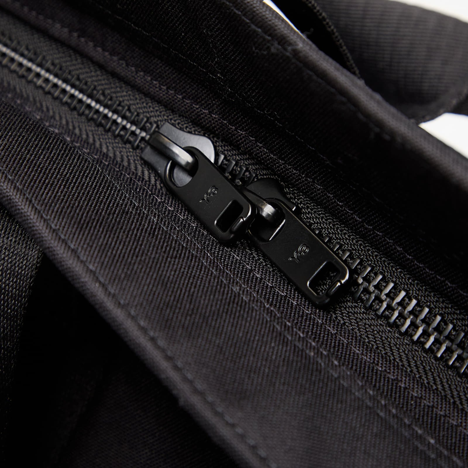 Borse a tracolla da uomo Y-3 Shopper Bag Black