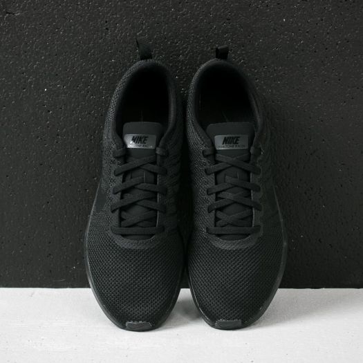Men s shoes Nike Dualtone Racer Black Black Footshop