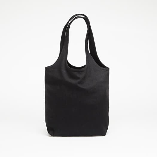 トートバッグ A.P.C. Black Synthetic Leather Small Ninon Shoulder Bag Ninon Small tote bag | Small tote bag in recycled leather