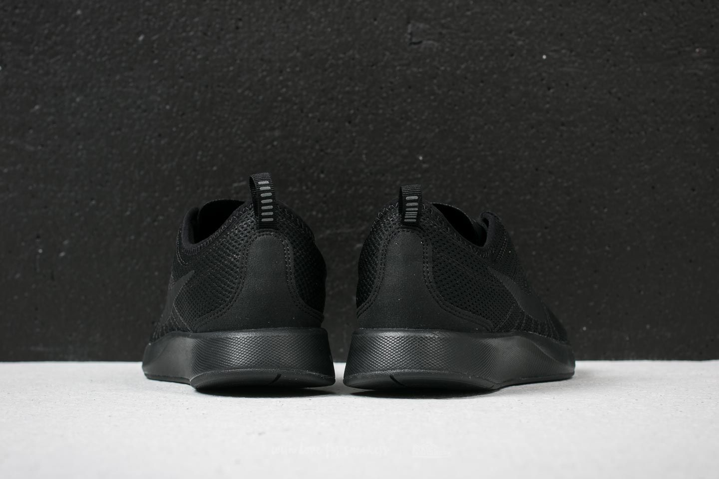 Zapatillas Hombre Nike Dualtone Racer Black Black Footshop
