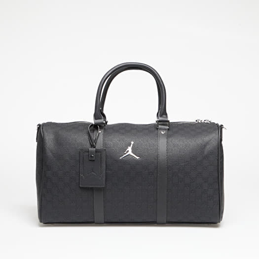 Jordan Jam Monogram Duffle Bag Off Noir
