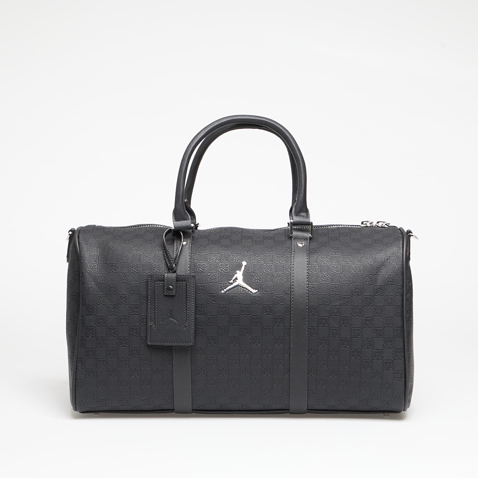 Duffle bag Jordan Jam Monogram Duffle Bag Off Noir