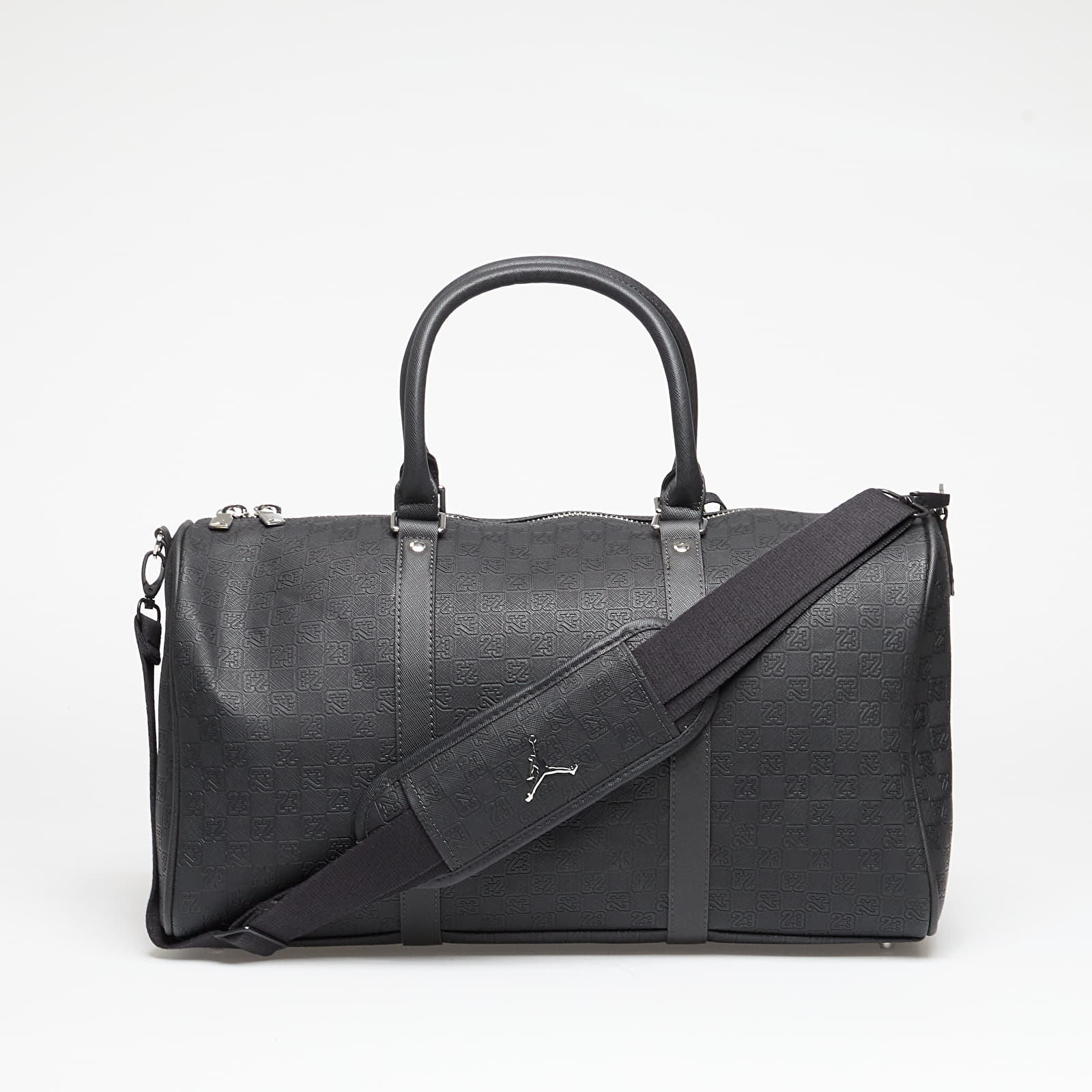 Duffle bag Jordan Jam Monogram Duffle Bag Off Noir