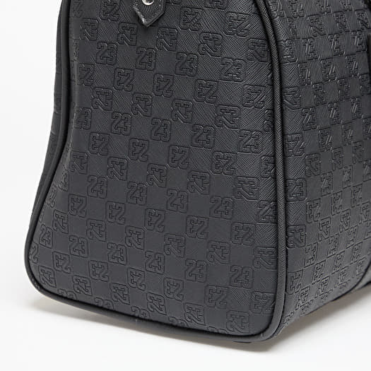 バッグ JORDAN BRAND JAM MONOGRAM DUFFLE BAG Jordan JAM MONOGRAM DUFFLE BAG UNISEX - Sports bag - pink glaze