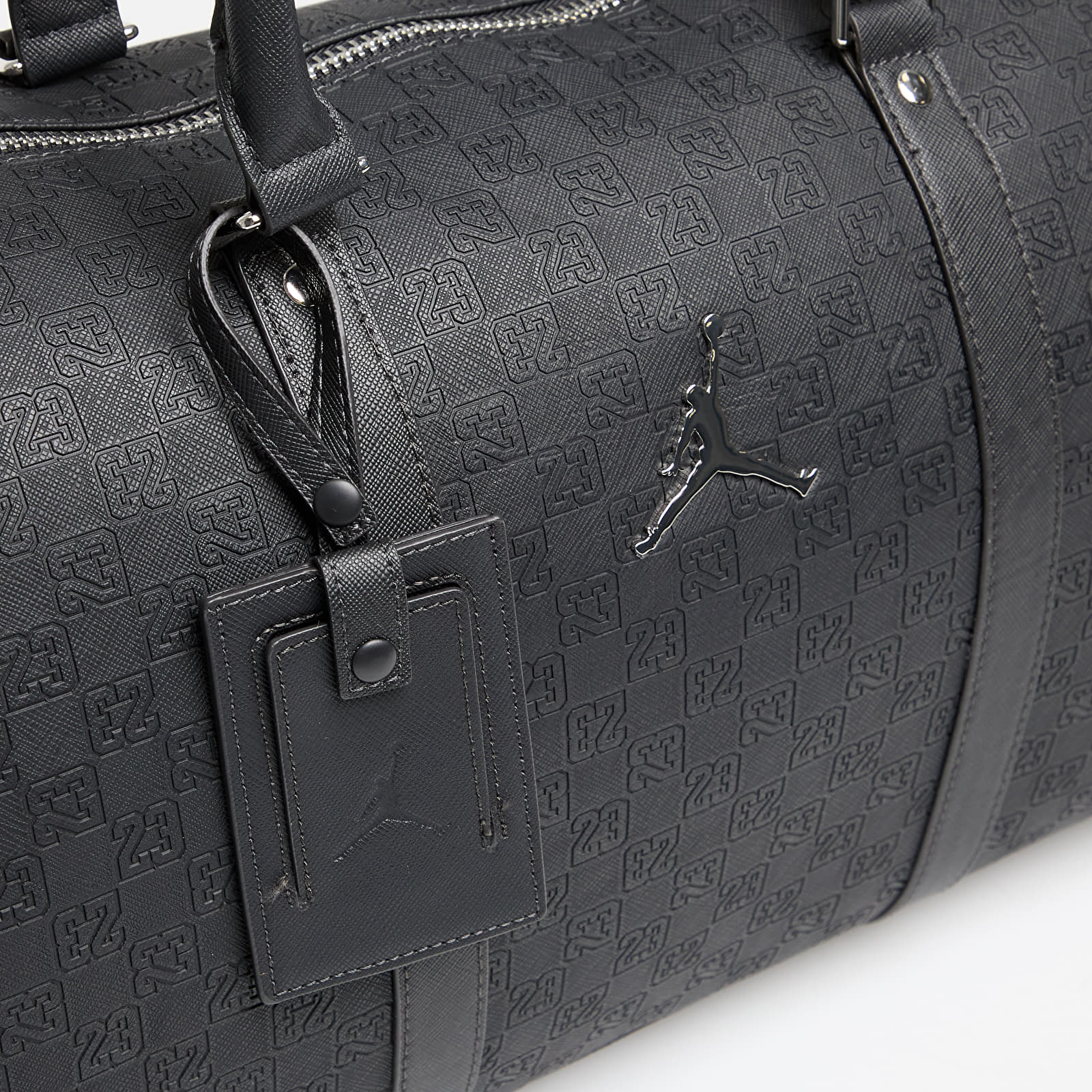 Duffle bag Jordan Jam Monogram Duffle Bag Off Noir