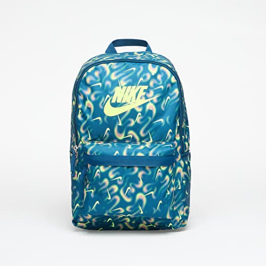 Nike Heritage Backpack (25L) Blue Force/ Blue Force/ Volt