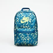 Nike Heritage Backpack (25L) Blue Force/ Blue Force/ Volt