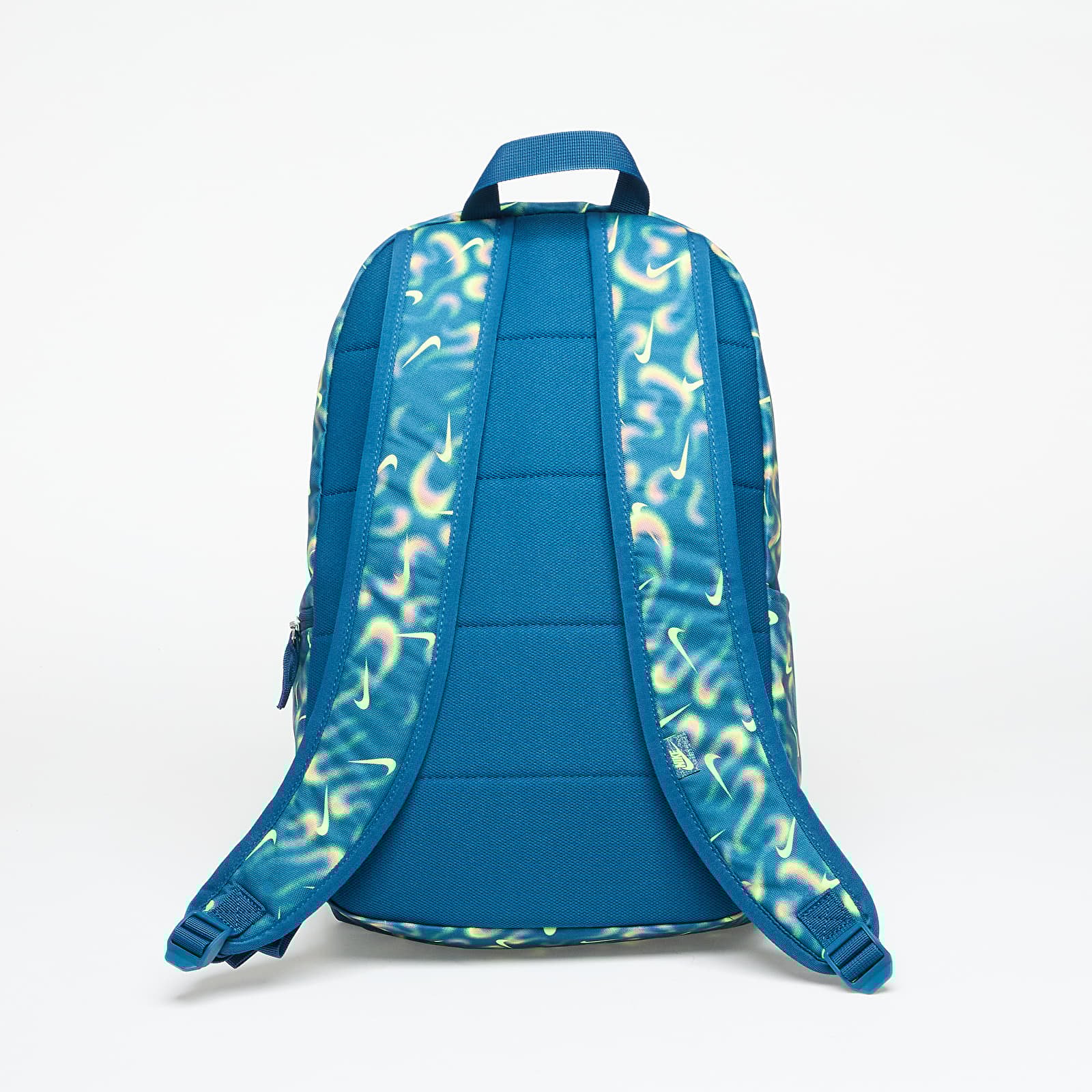 Zaini da uomo  Nike Heritage Backpack (25L) Blue Force/ Blue Force/ Volt