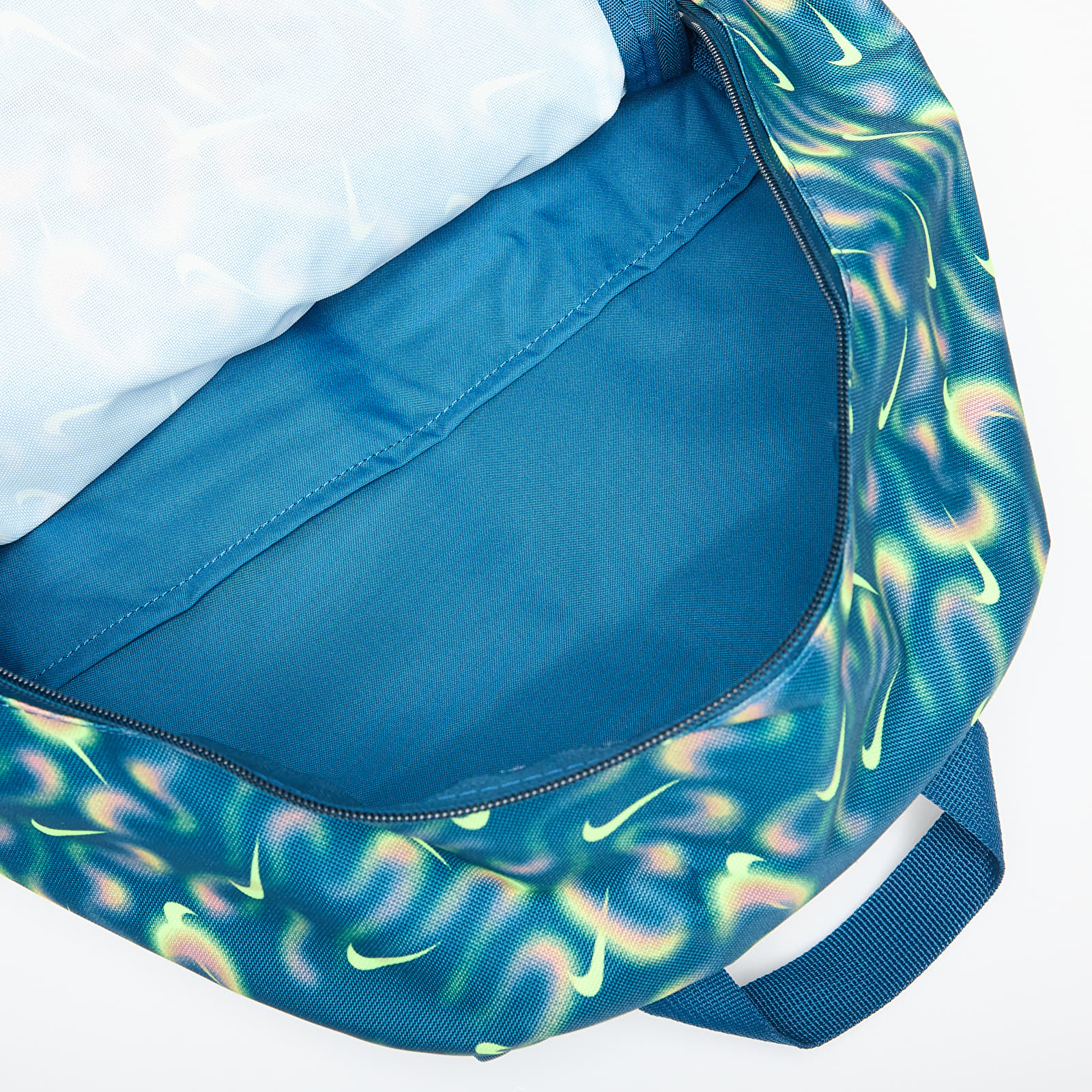 Zaini da uomo  Nike Heritage Backpack (25L) Blue Force/ Blue Force/ Volt
