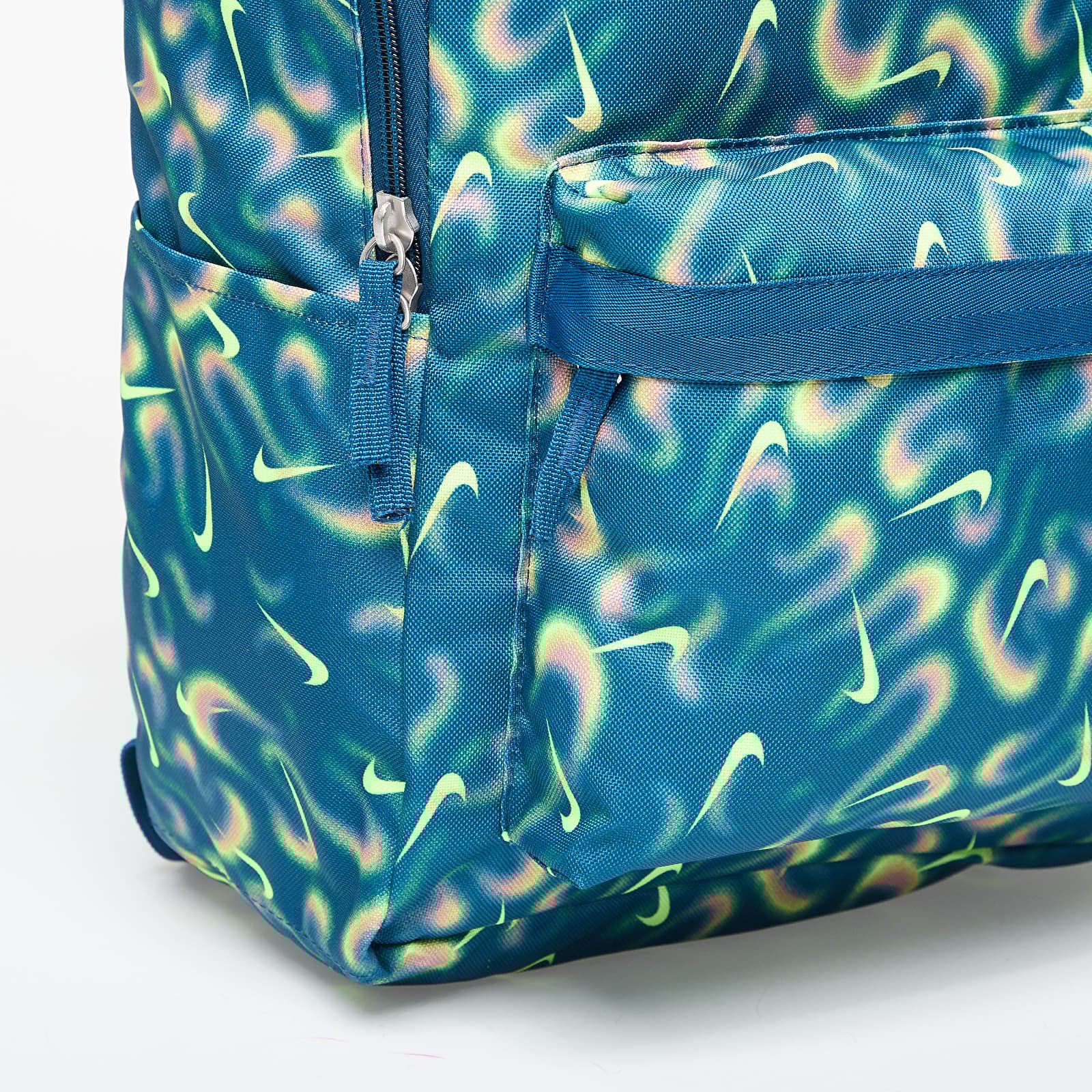 Zaini da uomo  Nike Heritage Backpack (25L) Blue Force/ Blue Force/ Volt