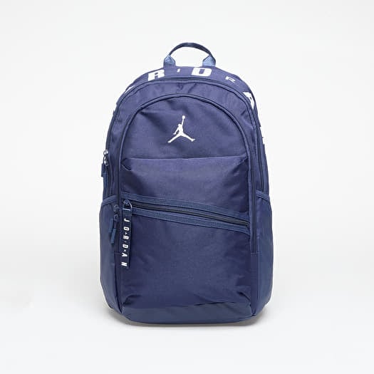 Jordan Jam Air Patrol Backpack Midnight Navy
