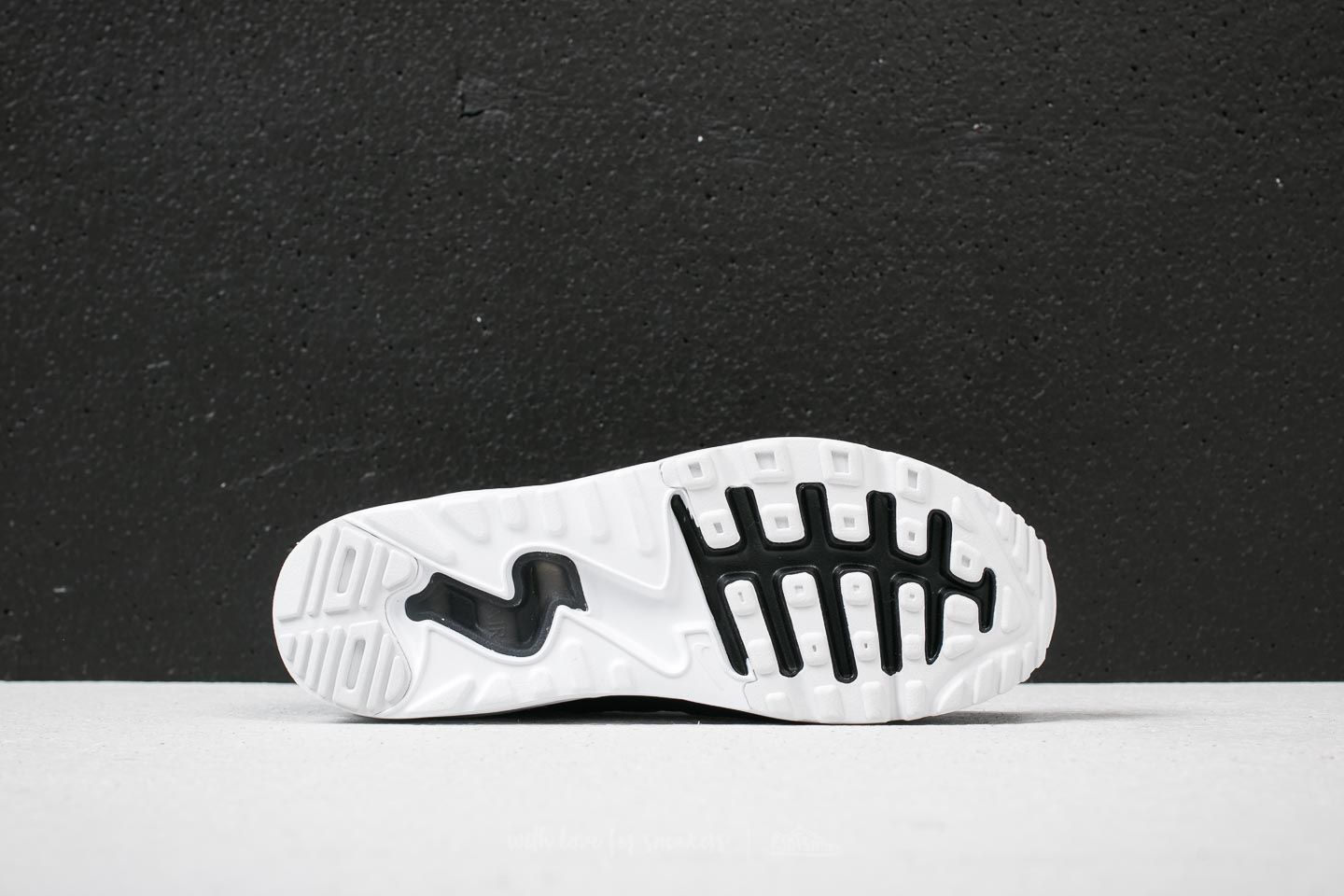 Women's shoes Nike Air Max 90 EZ (GS) Black/ Black-White