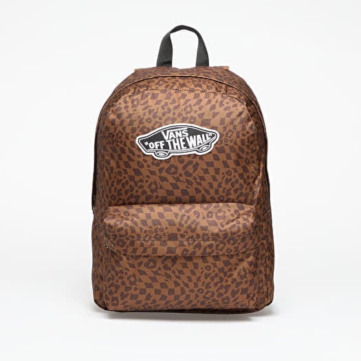 Vans Old Skool Classic Backpack Brown