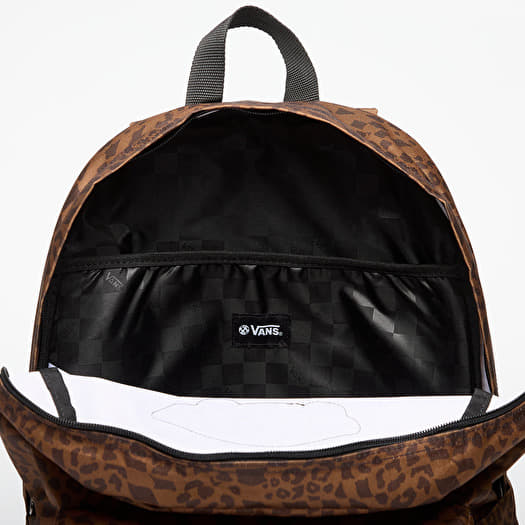 Sac à dos homme Vans Old Skool Classic Backpack Brown Footshop