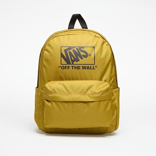 Vans Old Skool Backpack Burnt Gold