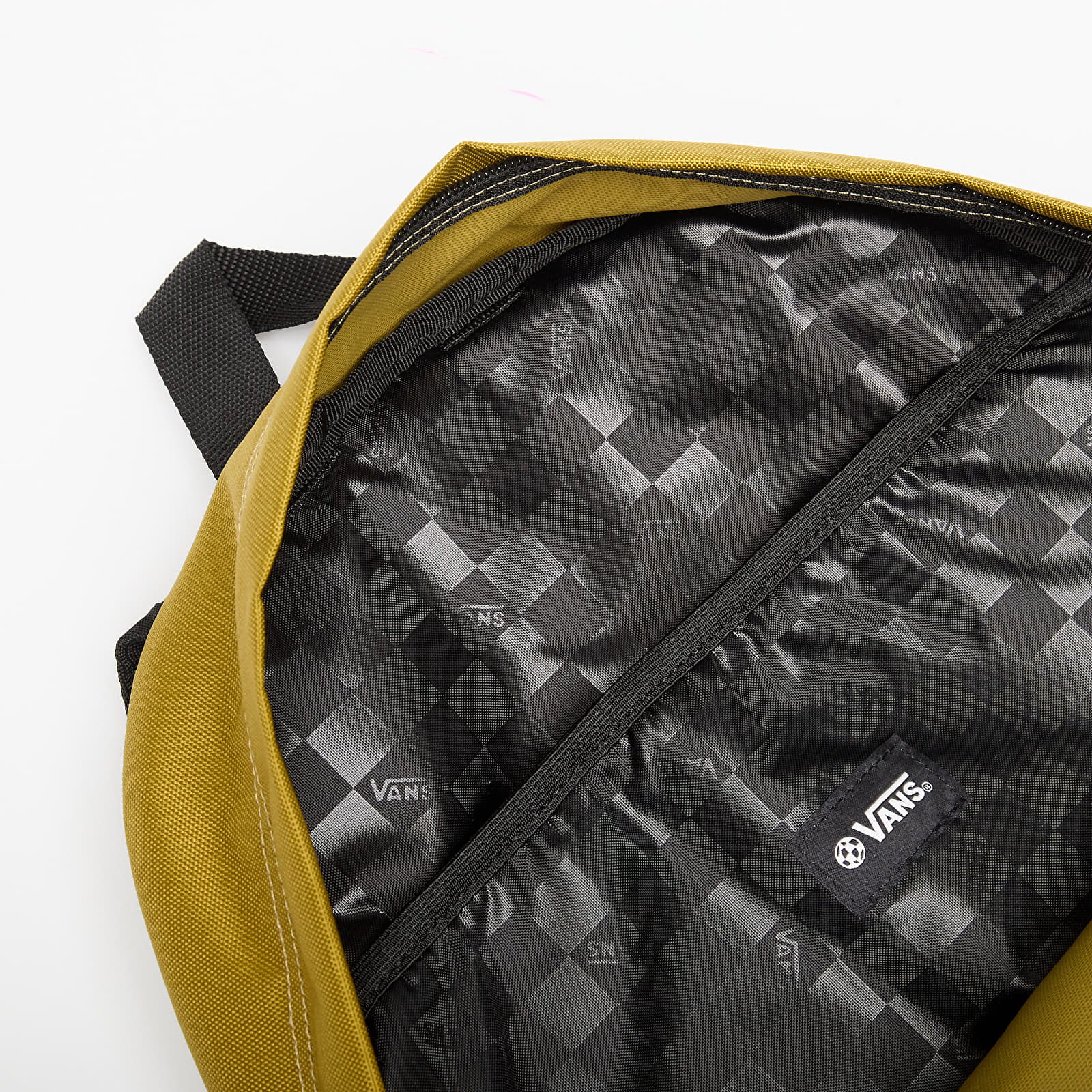 Batohy Vans Old Skool Backpack Burnt Gold