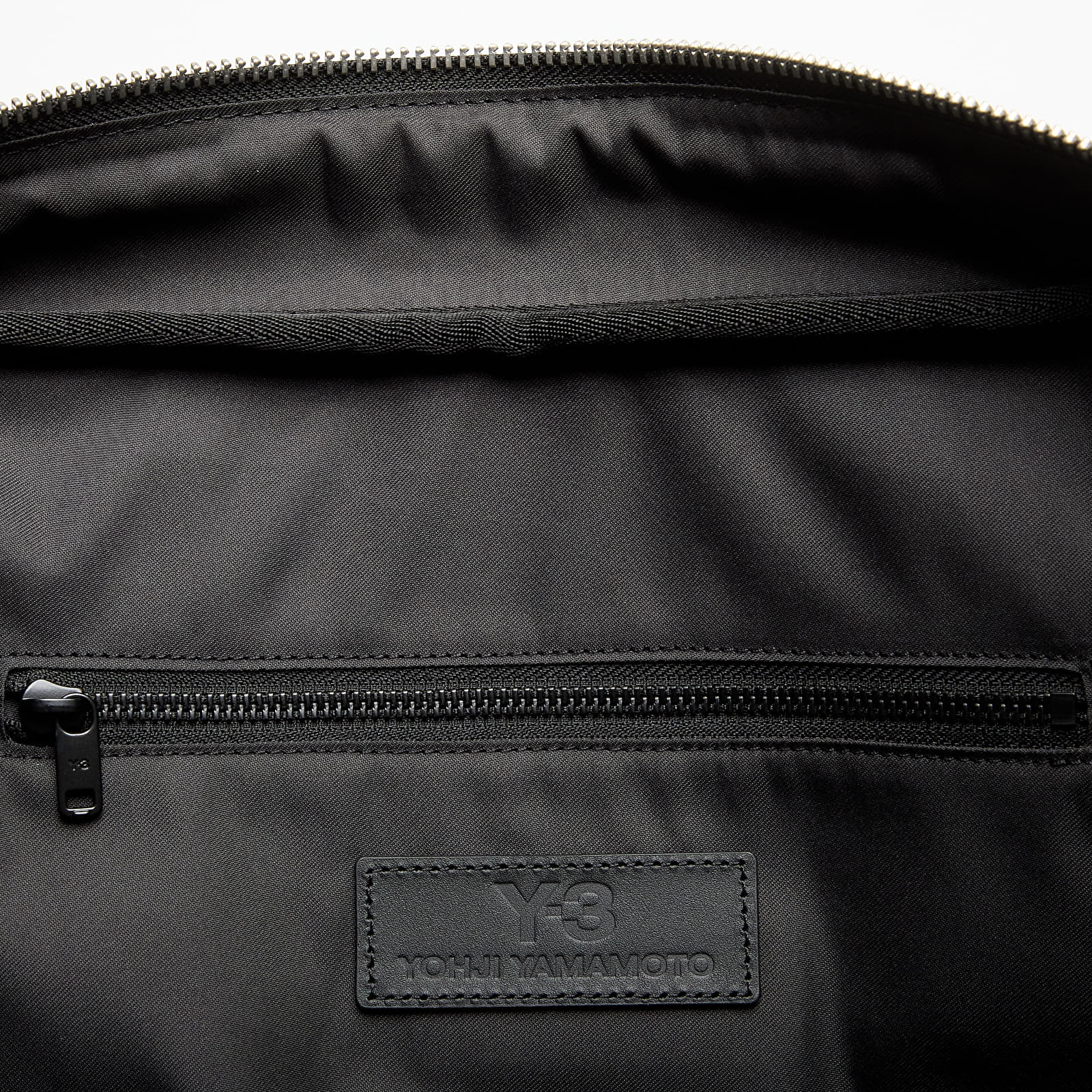 Pánske tašky cez rameno Y-3 Bowling Bag Black